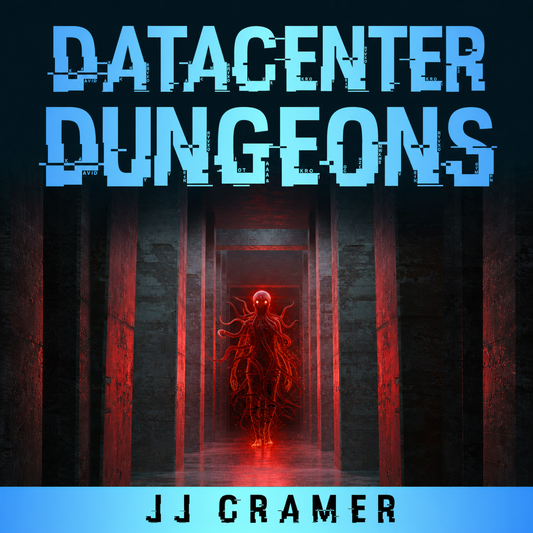 Datacenter Dungeons Audiobook