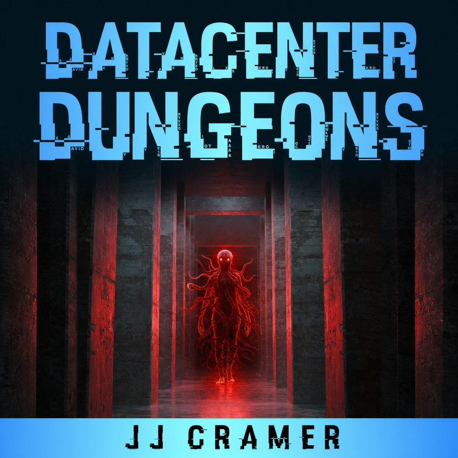 Hear the dungeon awaken.