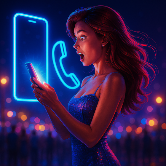 Throw The Phone Down